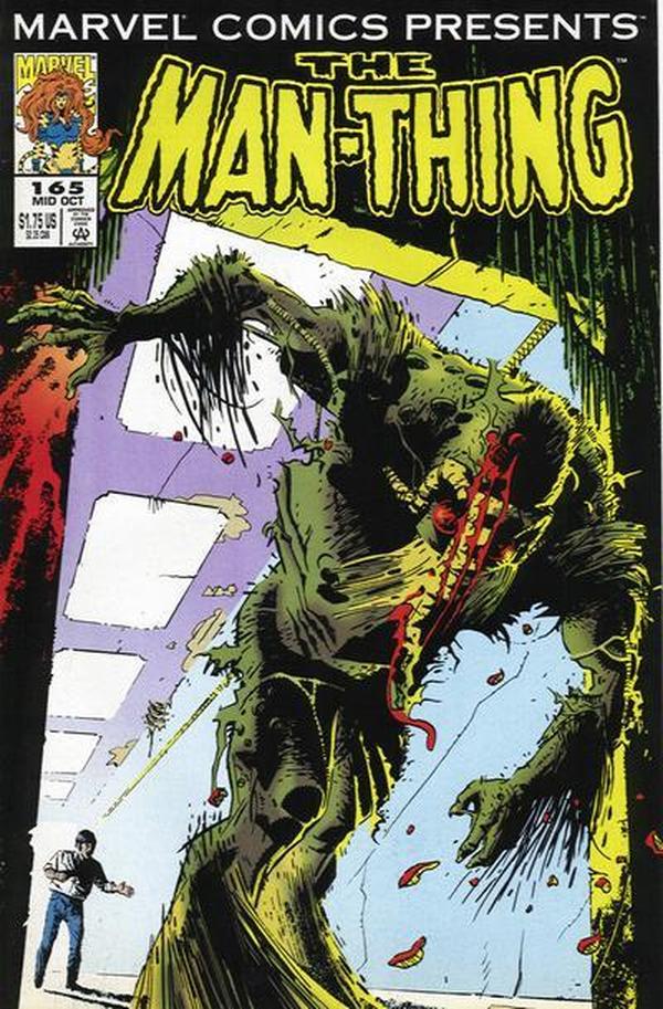 Marvel Comics Presents (1988) #165