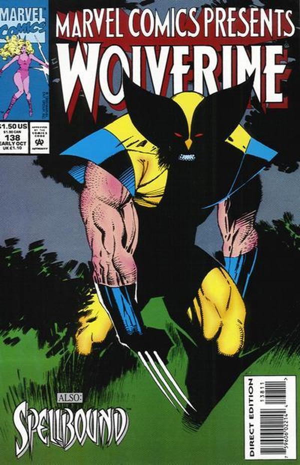 Marvel Comics Presents (1988) #138