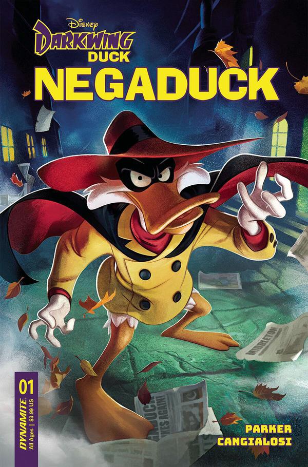 Darkwing Duck: Negaduck