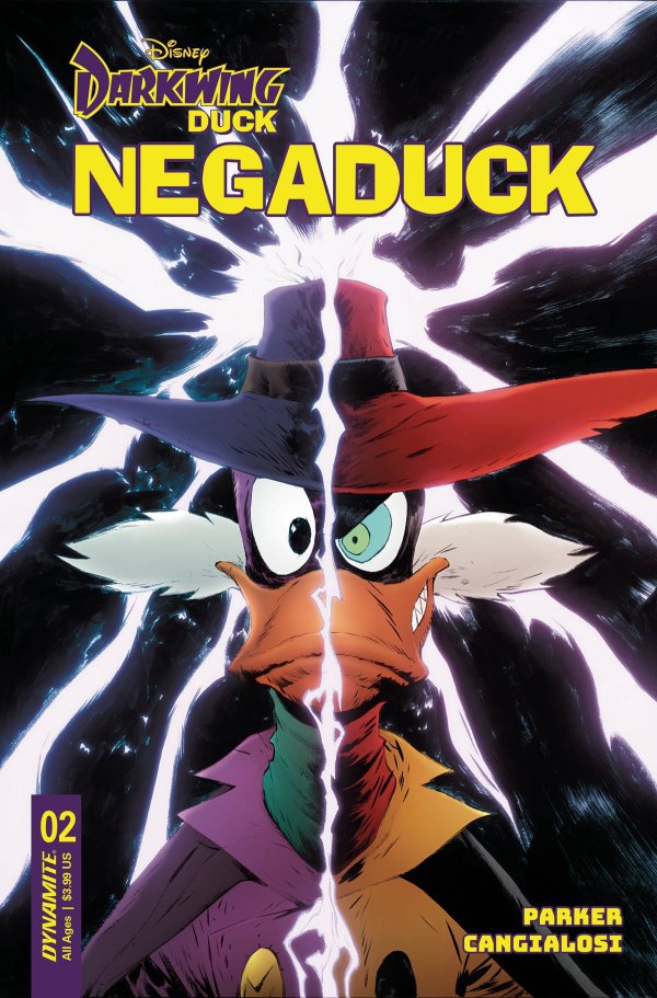 Darkwing Duck: Negaduck