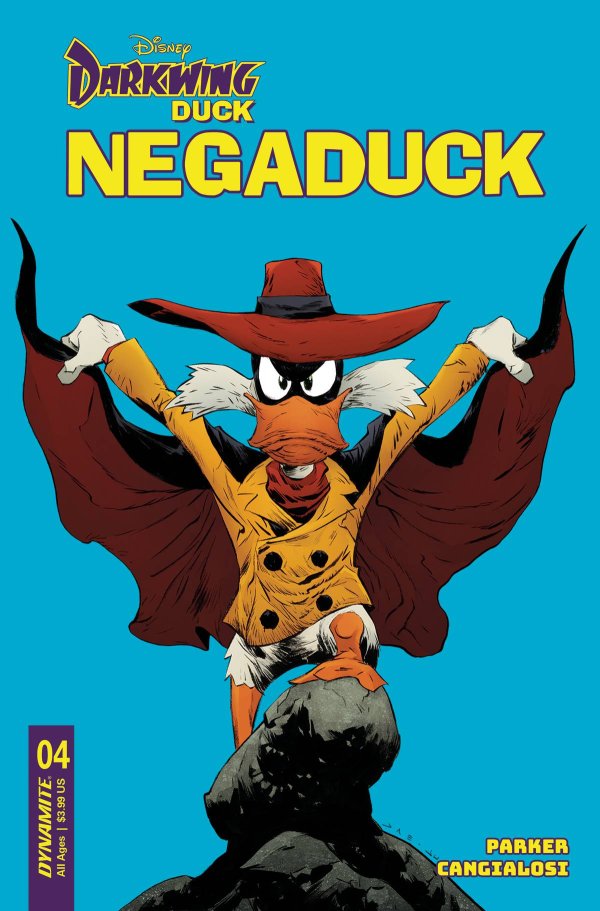 Darkwing Duck: Negaduck