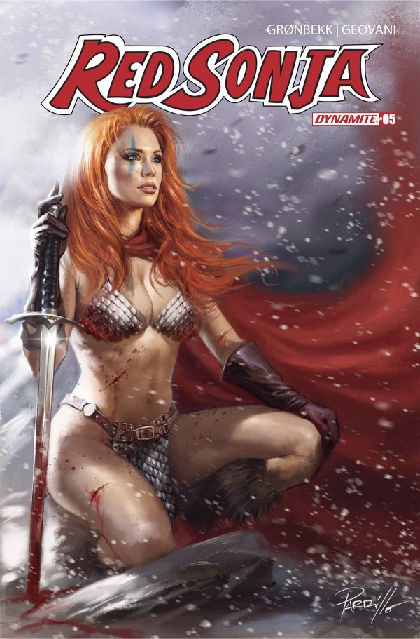 Red Sonja
