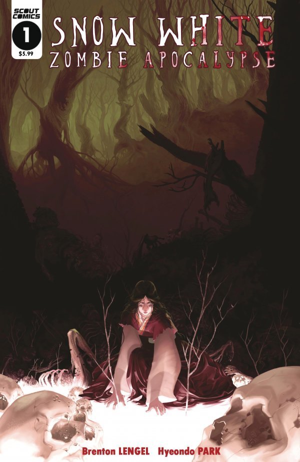 Snow White Zombie Apocalypse