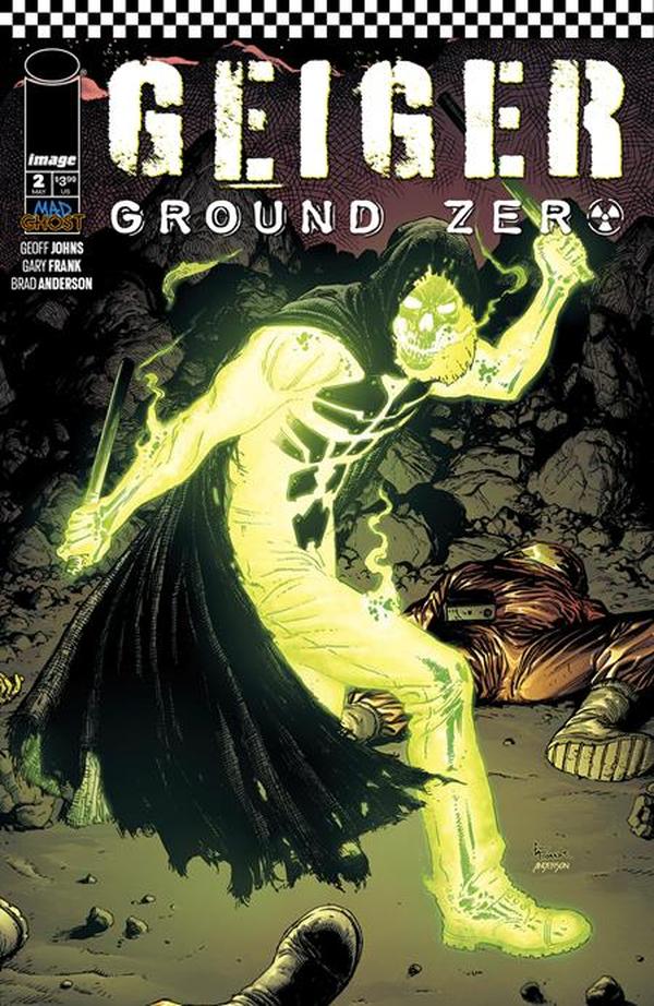 Geiger: Ground Zero