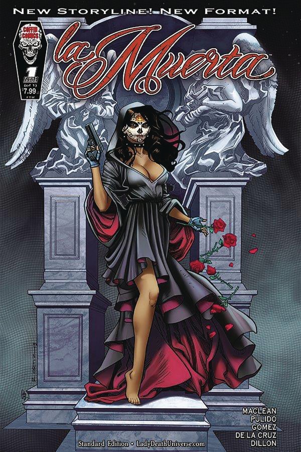 La Muerta: Ascension