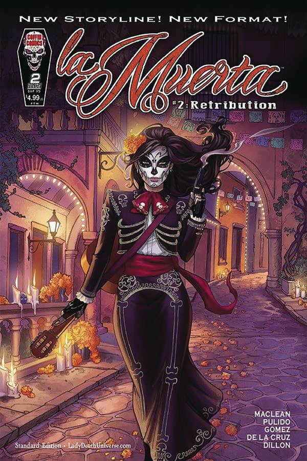 La Muerta: Retribution
