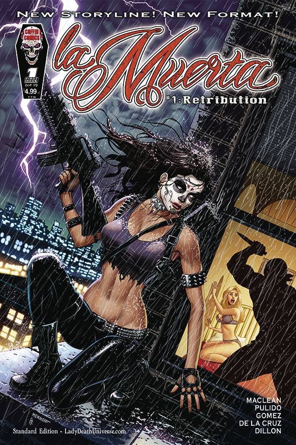 La Muerta: Retribution