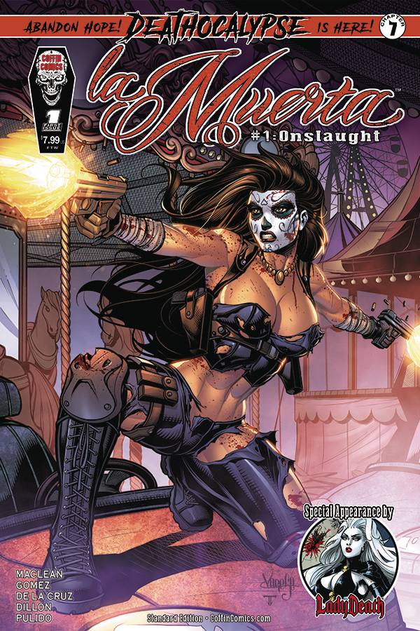 La Muerta: Onslaught
