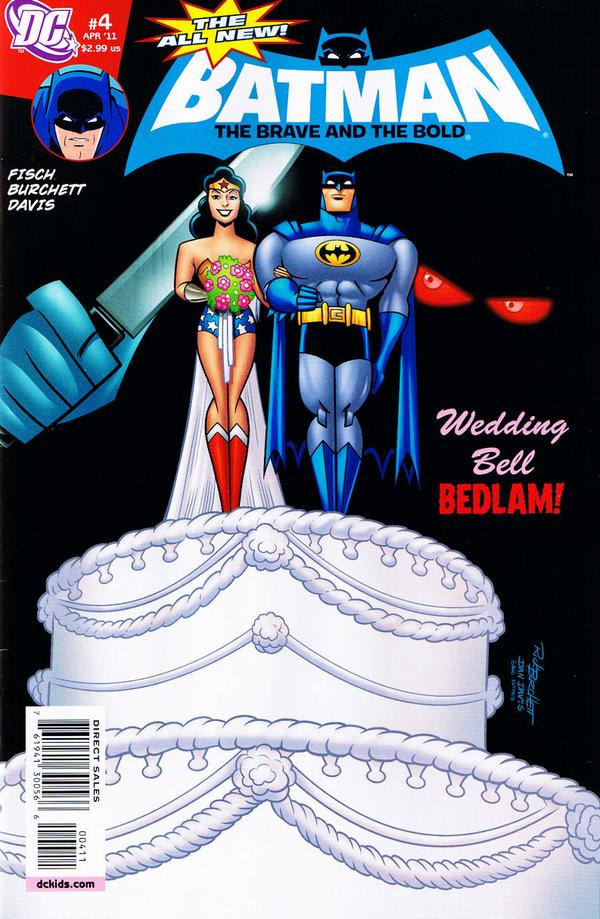 The All-New Batman: The Brave and the Bold (2011) #4