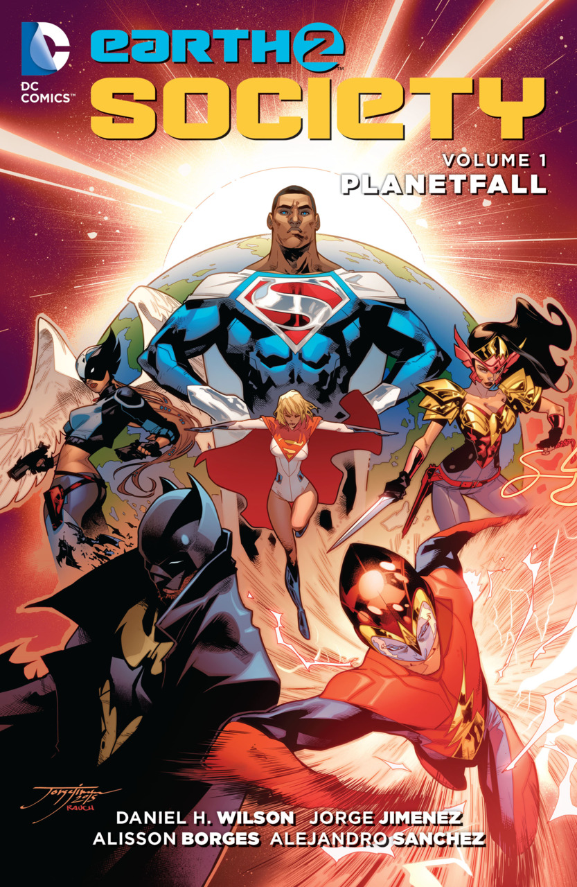 Earth 2: Society