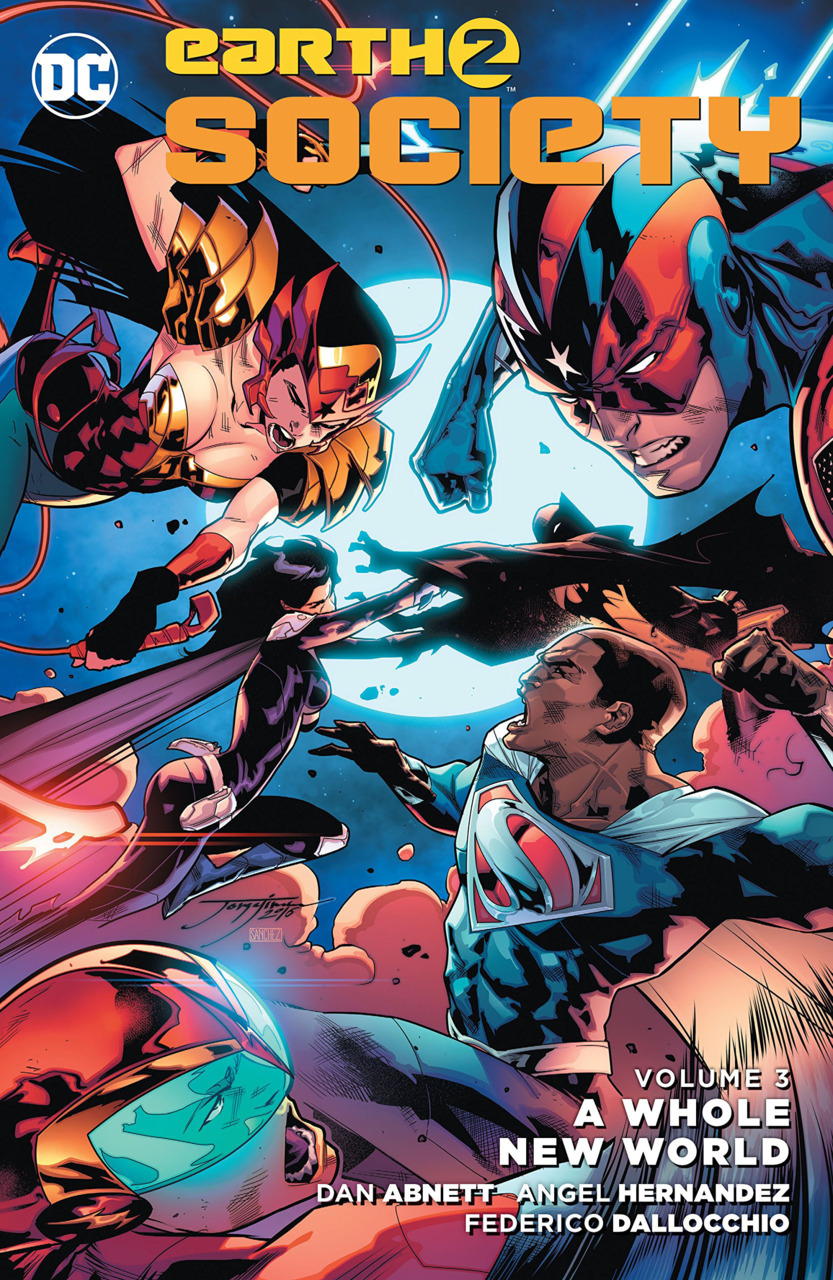 Earth 2: Society