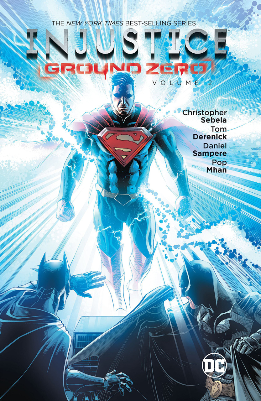 Injustice: Ground Zero