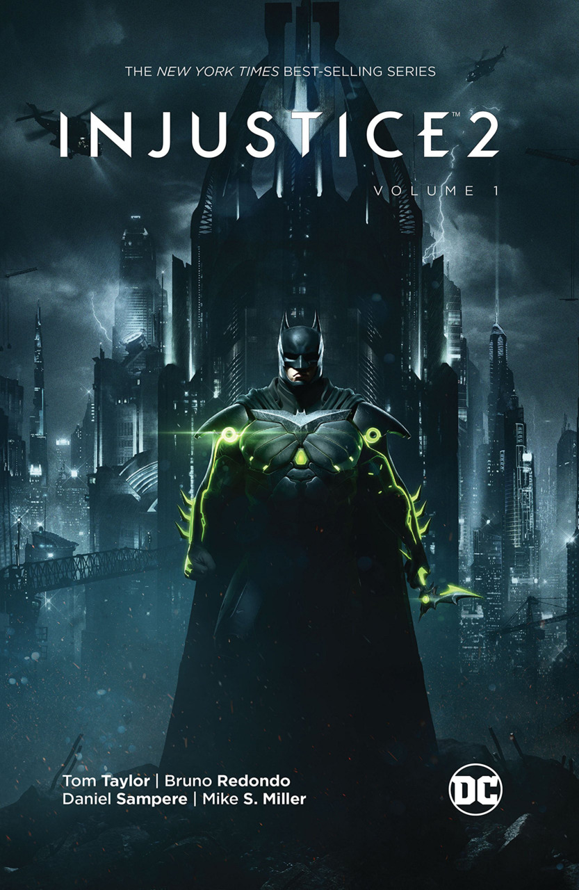 Injustice 2