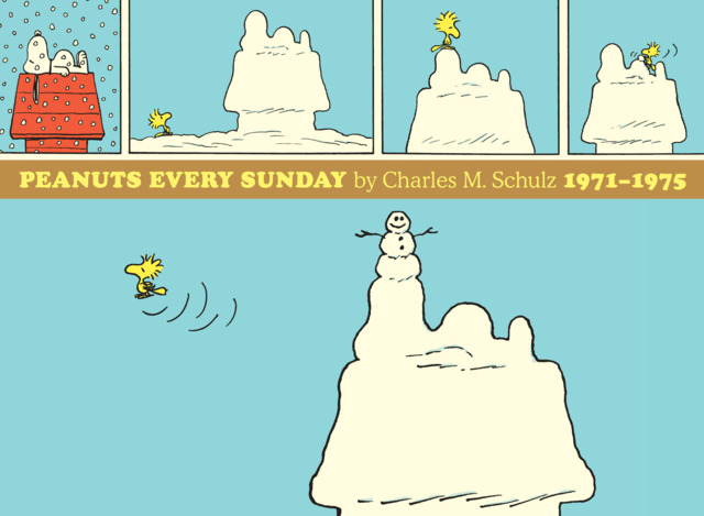 Peanuts Every Sunday