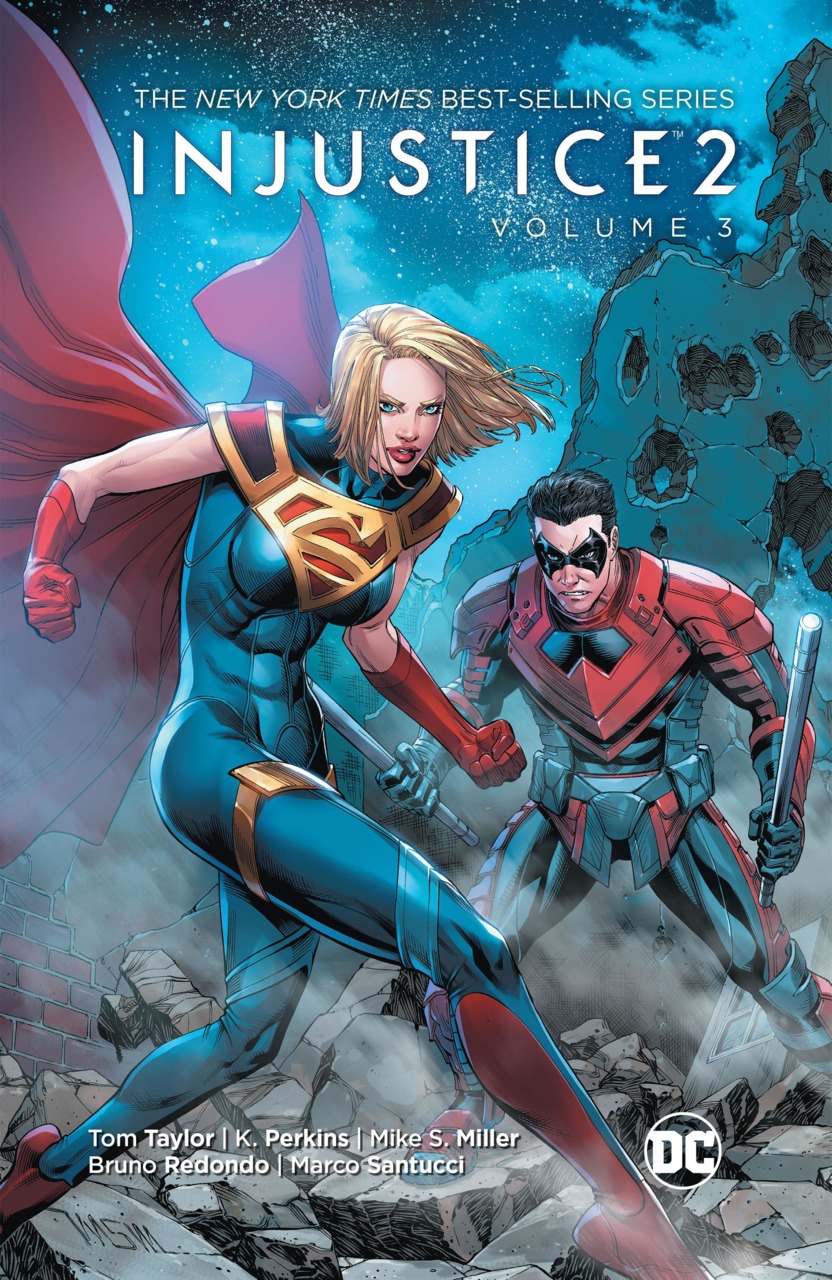 Injustice 2
