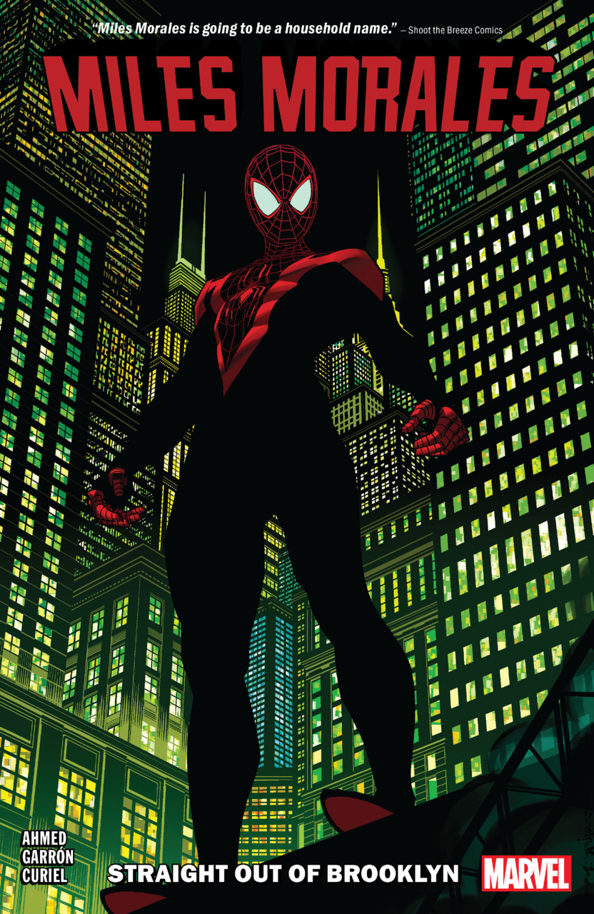 Miles Morales: Spider-Man