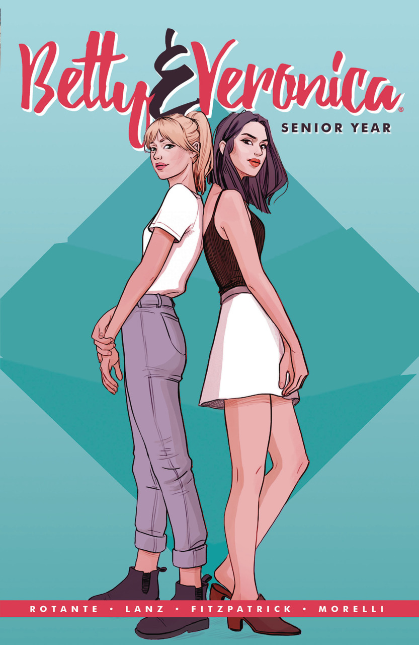 Betty & Veronica TPB (2019) #1