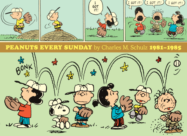Peanuts Every Sunday