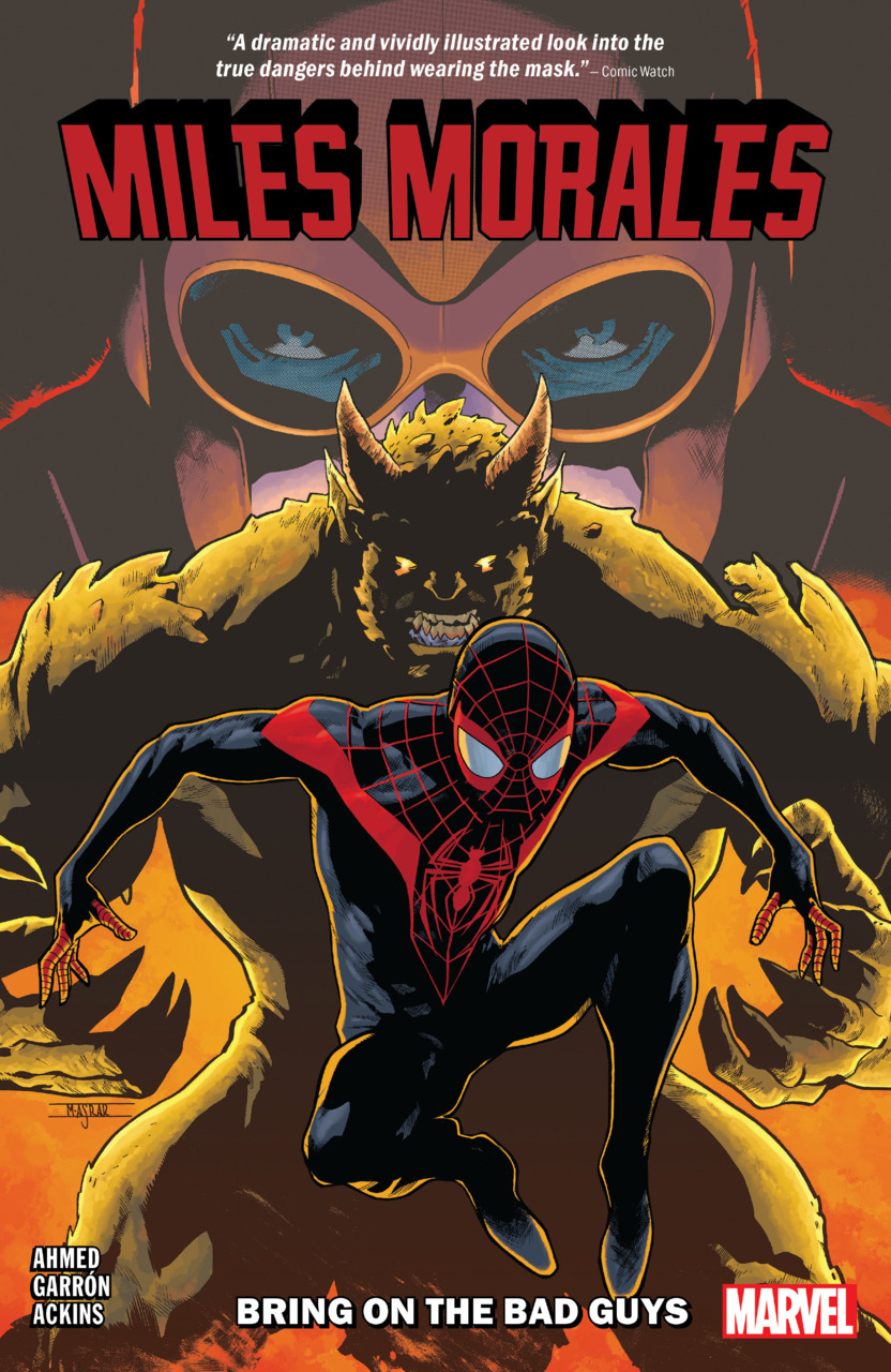 Miles Morales: Spider-Man
