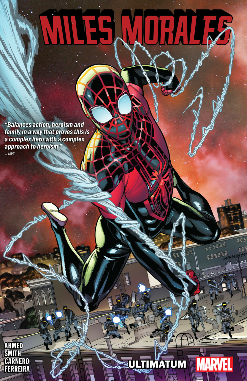 Miles Morales: Spider-Man