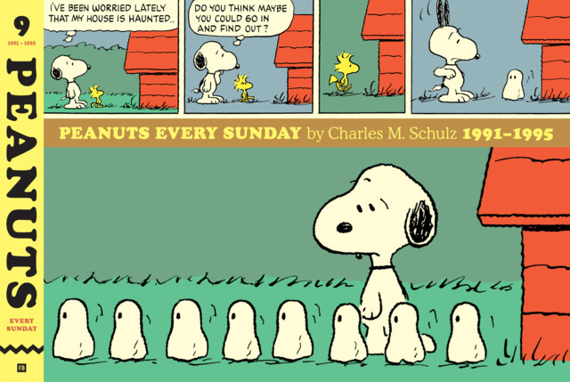 Peanuts Every Sunday