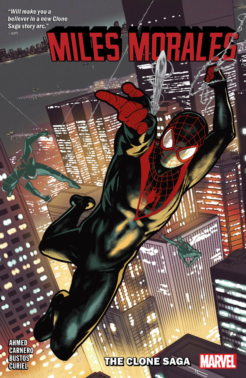Miles Morales: Spider-Man