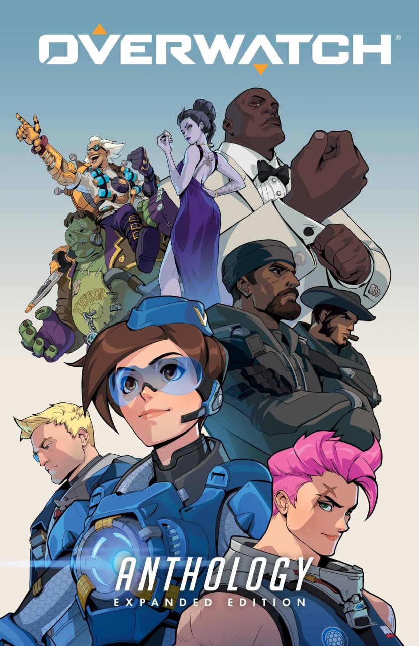 Overwatch Anthology