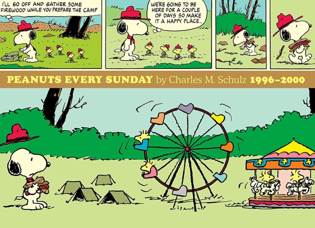 Peanuts Every Sunday