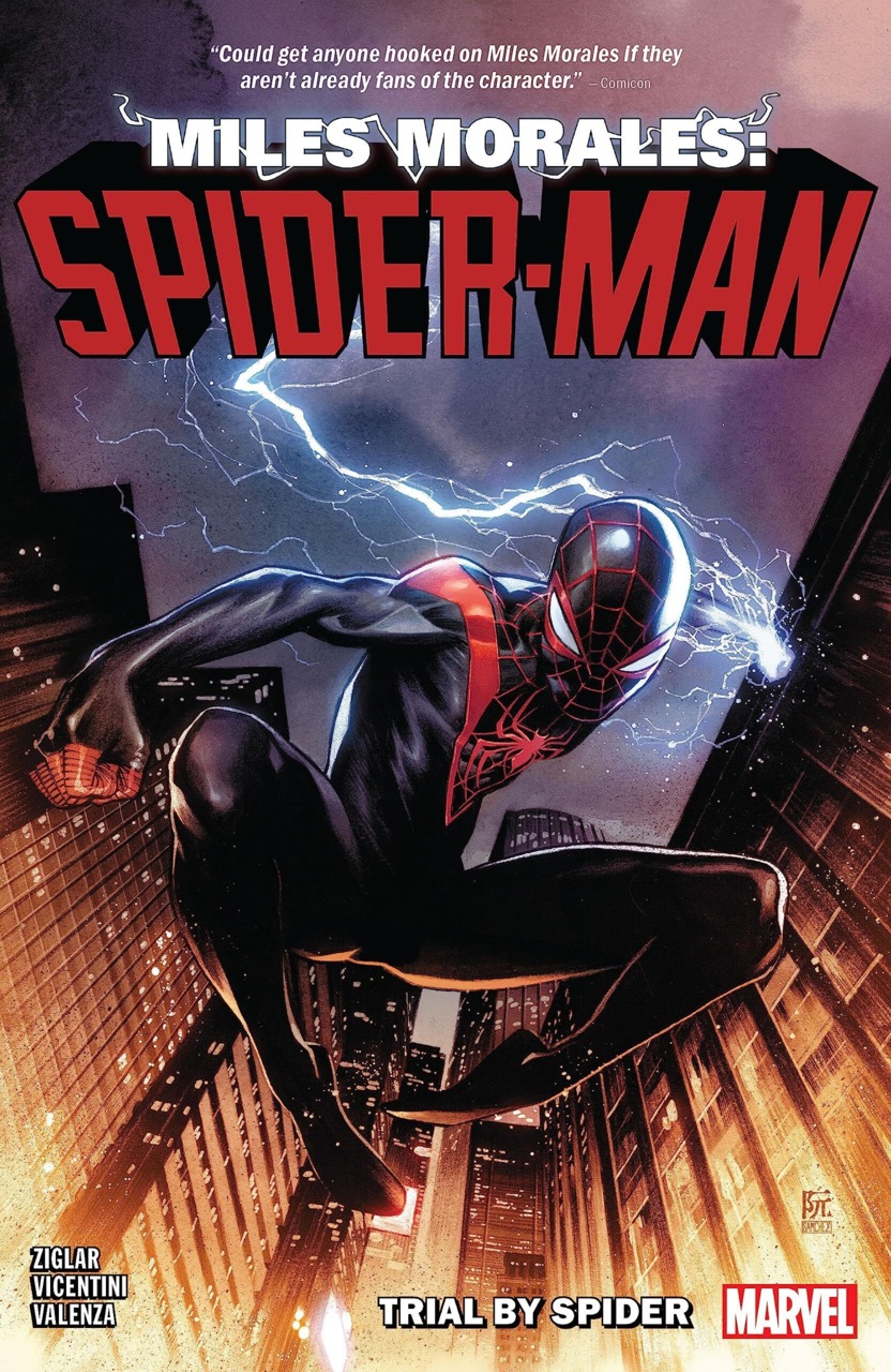 Miles Morales: Spider-Man