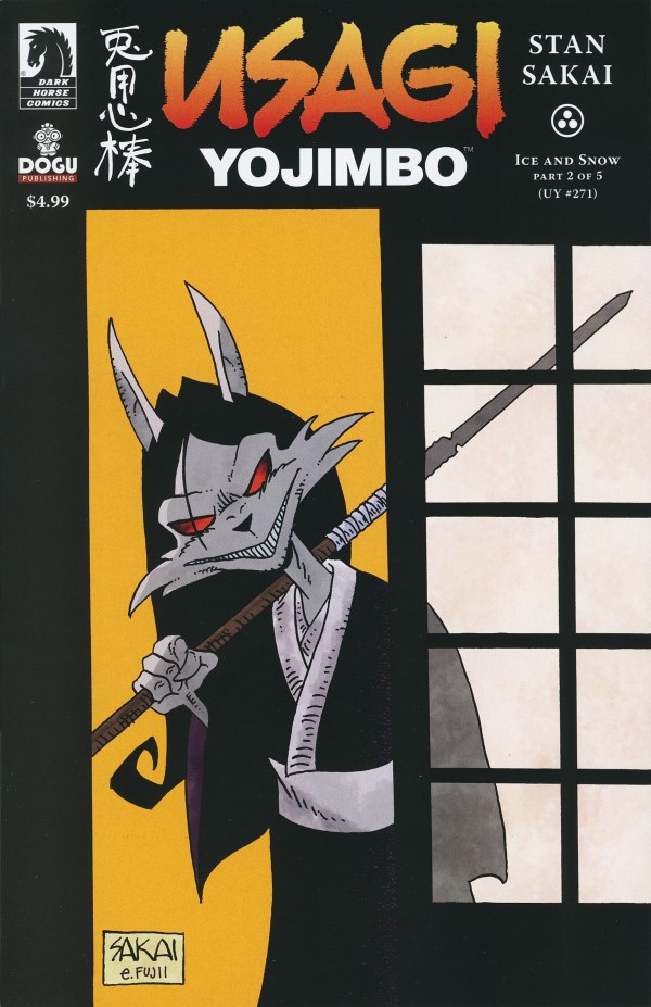 Usagi Yojimbo: Ice and Snow