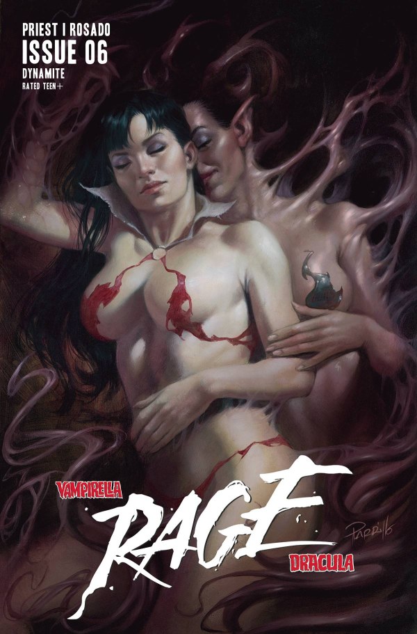 Vampirella / Dracula: Rage
