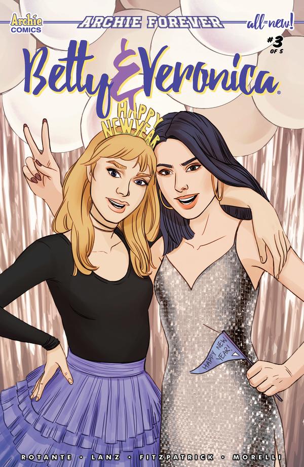Betty and Veronica (2019) #3