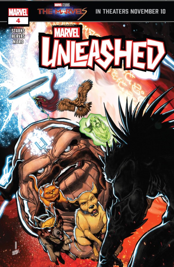 Marvel Unleashed