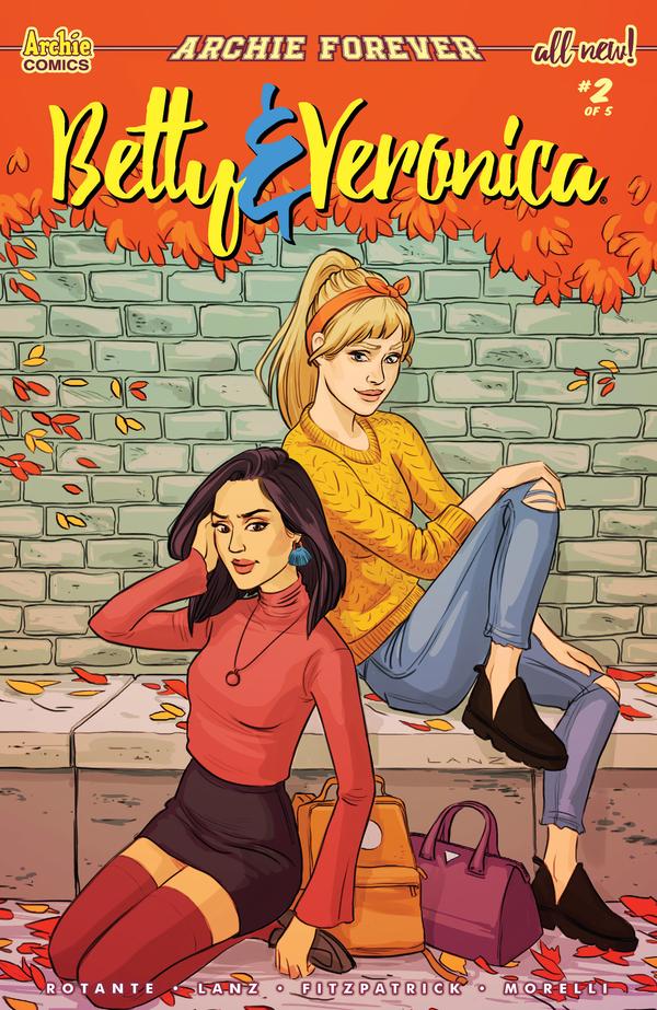 Betty and Veronica (2019) #2