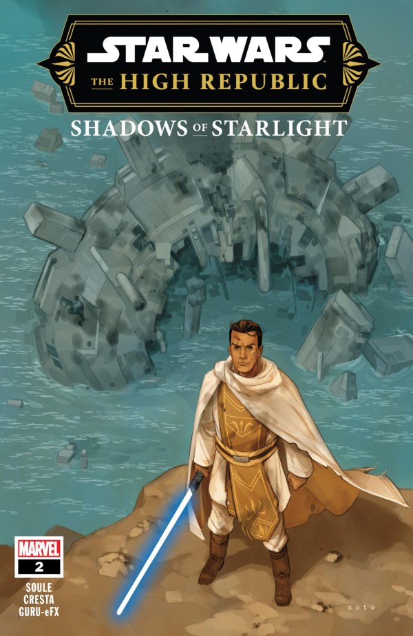 Star Wars: The High Republic - Shadows of Starlight