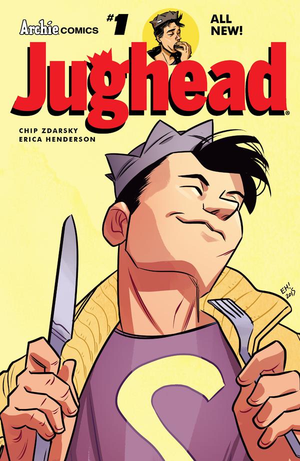 Jughead (2015) #1