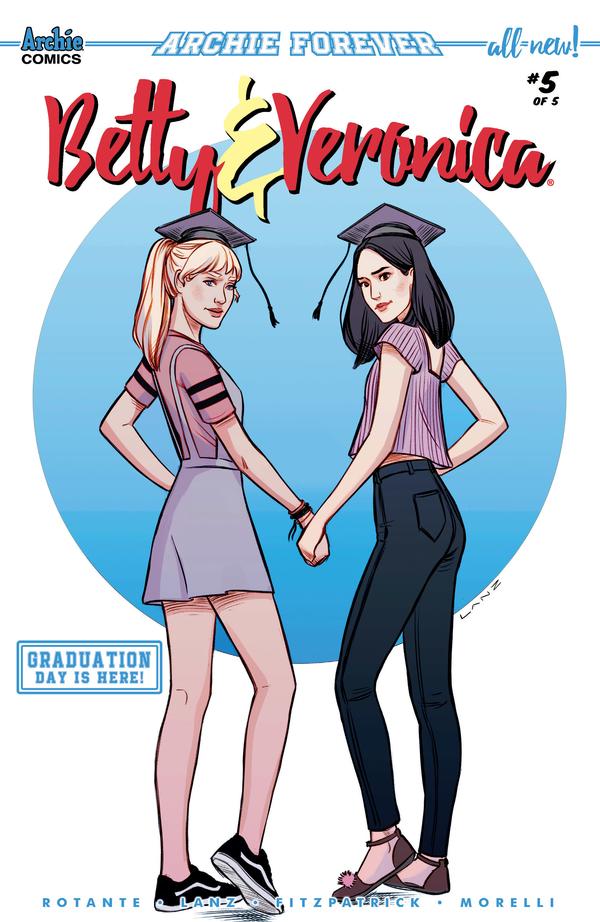 Betty and Veronica (2019) #5