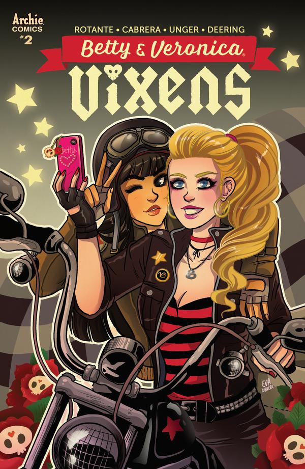 Betty & Veronica: Vixens (2018) #2