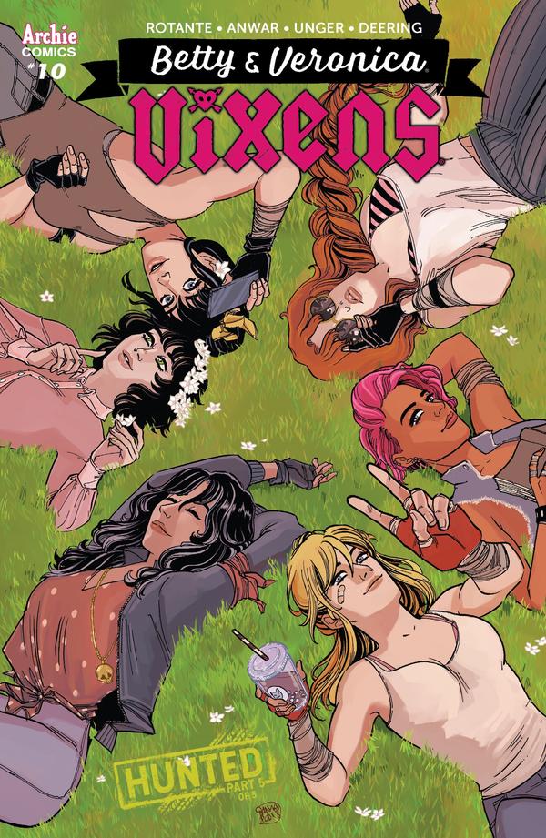 Betty & Veronica: Vixens (2018) #10