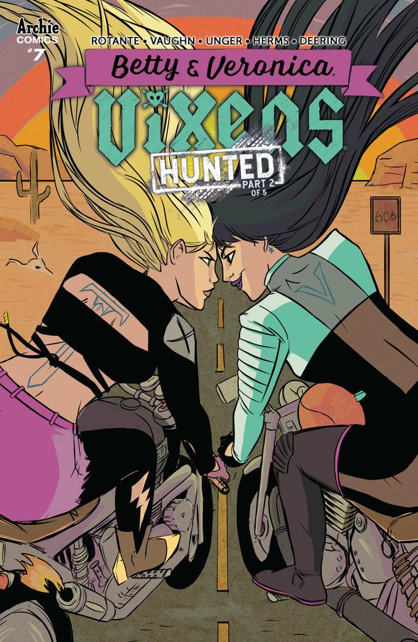 Betty & Veronica: Vixens (2018) #7