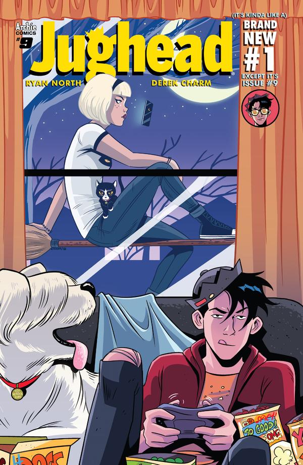 Jughead (2015) #9