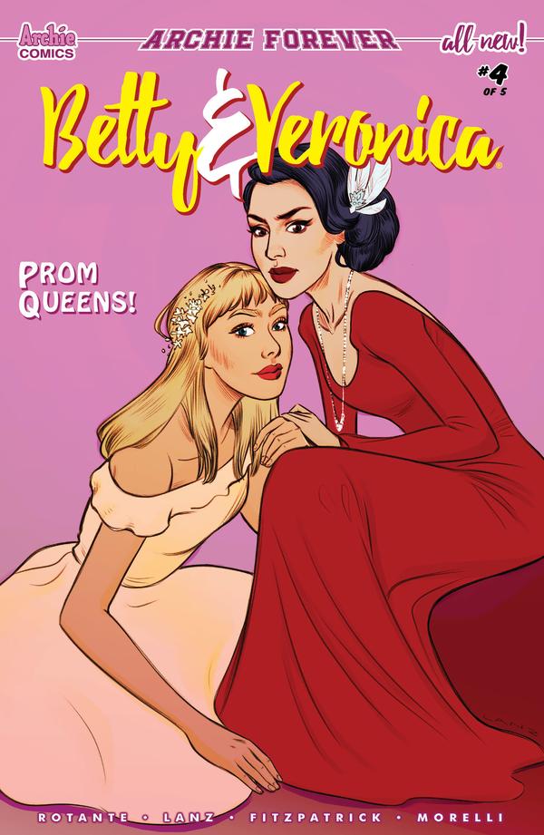 Betty and Veronica (2019) #4