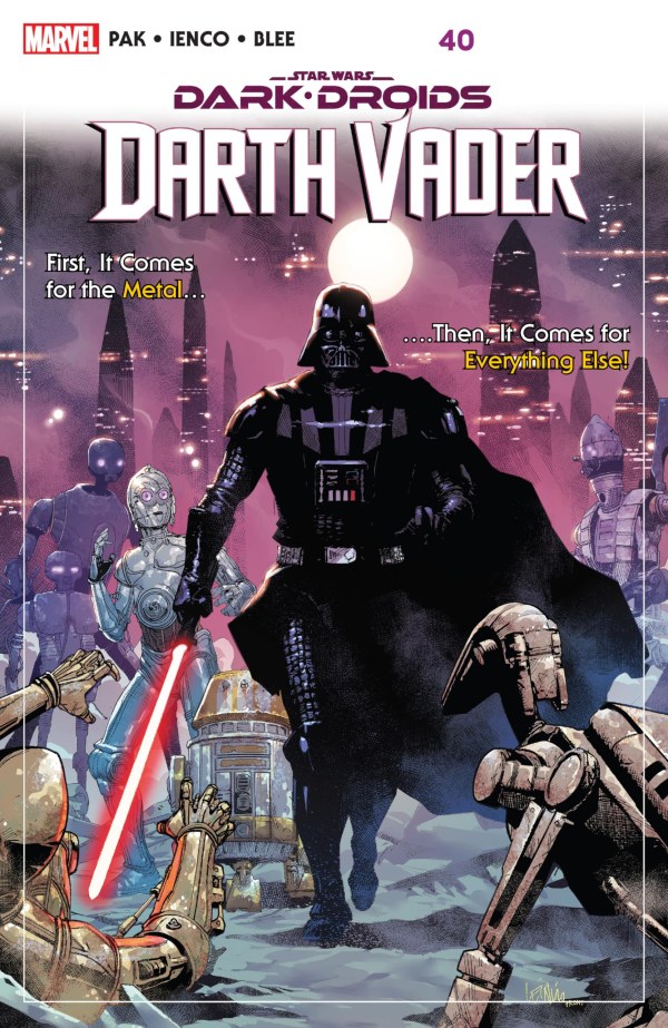 Star Wars: Darth Vader