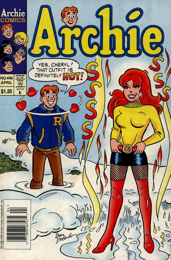 Archie (1959) #446