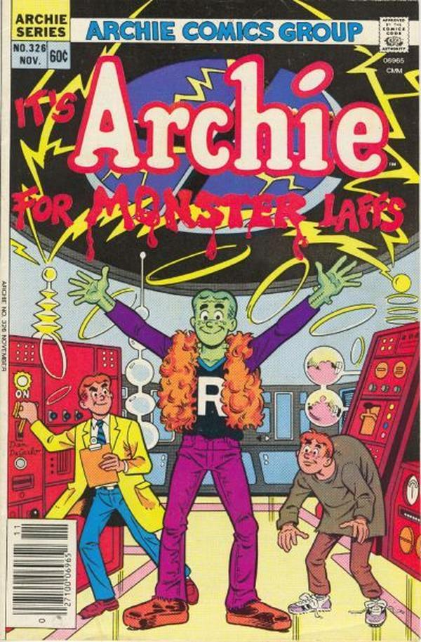 Archie (1959) #326