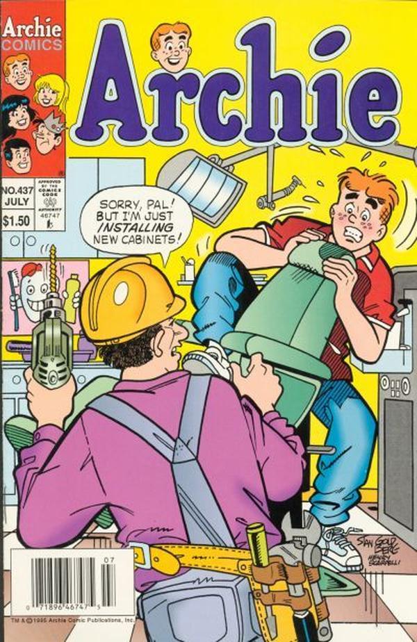 Archie (1959) #437