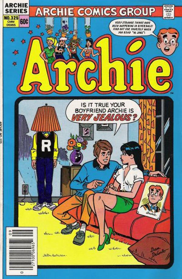 Archie (1959) #325