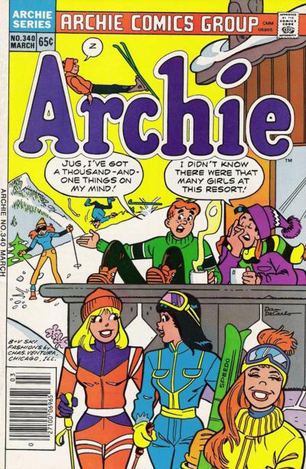 Archie (1959) #340