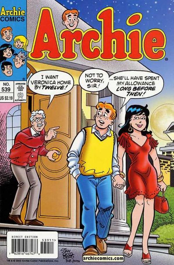 Archie (1959) #539