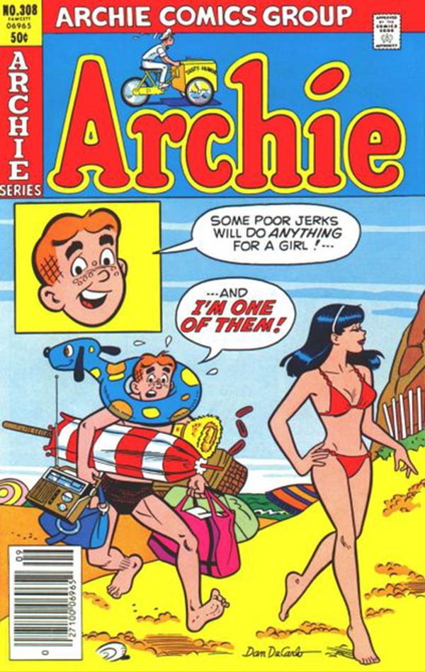 Archie (1959) #308